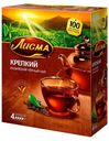 Чай черный «Лисма» Крепкий в пакетиках, 100х2 г