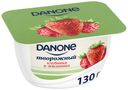 Творожок Danone клубника-земляника 3,6% БЗМЖ 130 г