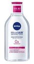 Мицеллярная вода для чувствительной кожи «MicellAIR» Nivea, 400 мл