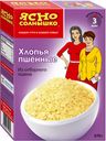 Хлопья пшеничные, Ясно солнышко, 375 г