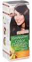 Крем-краска для волос Garnier Color Naturals Creme Благородный тёмно-каштановый 3.3, 112 мл