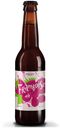 Пивной напиток Framboise Аle Специальное №3 светлое нефильтрованное 6%, 330 мл