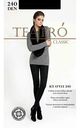Колготки женские Teatro Ice style цвет: nero/черный, 240 den, 4 р-р