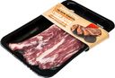 Стейк говяжий Мираторг Black Angus Бавет без кости категория А охлаждённый, 310г