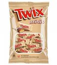 Конфеты шоколадные Twix Minis, 184 г