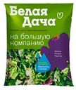 Салатный микс Тоскана Белая Дача Фриссе, романо, радиччо, 200 г