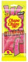Мармелад Chupa Chups Страйпсы cо вкусом клубники 120г