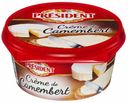Сыр плавленый President Creme de Camembert 50% 125 г