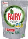 Fairy Platinum All in 1 средство для мытья посуды в капсулах для посудомоечных машин 50 шт