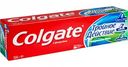 Зубная паста Тройное действие Colgate Натуральная мята с фторидом, 100 мл
