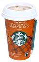 Напиток кофейный Starbucks Frappucсino Caramel, 220 мл