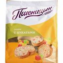 Сухари Пшеницын с цукатами, 200 г