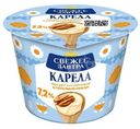 Йогурт Свежее Завтра Сливочный Кленовый пекан 7.2%, 180г