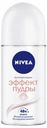 Дезодорант роликовый Nivea Эффект Пудры антиперспирант 50 мл