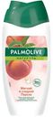 Гель-крем для душа Palmolive Натурэль женский Мягкий и сладкий Персик с увлажняющим молочком, 250мл