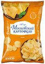 Чипсы «Московский картофель» со вкусом сыра, 70 г