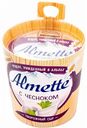 Сыр творожный Almette с чесноком 60%, 150 г