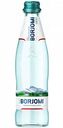 Вода минеральная лечебно-столовая Borjomi газированная, 0,33 л