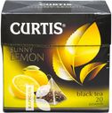Чай CURTIS, 20х1,7г в ассортименте