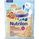 Каша гречневая безмолочная Nutrilon, с 4 месяцев, 180 г