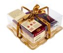 Пирожное-канапе Веганское постное, 500г