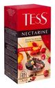 Чай чёрный "Нектарин", TESS, 37,5 г, 25 пакетиков