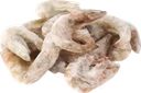 Креветки Королевские свежемороженые с головой 50/70, весовые