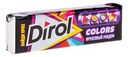 Жевательная резинка Dirol 13,6г фруктовый рандом