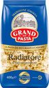 Мак.изд. Radiatore (Радиаторе) А в/с GRAND DI PASTA, 400 г
