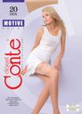 Колготки женские CONTE Motive, 20 den natural 4, Арт. 8С-39СПД
