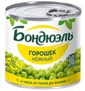 Горошек Bonduelle Classique зеленый нежный 200г