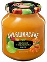 Мусс Лукашинские Фьюжн Яблоко & Облепиха, 370г