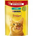 Корм для кошек Friskies с уткой, 85 г