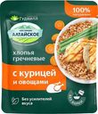 Хлопья гречневые «Гудвилл» с курицей по-домашнему, 40 г