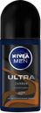 Антиперспирант роликовый мужской NIVEA Ultra Carbon, 50мл