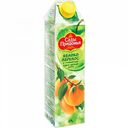 Сок Сады Придонья Яблоко-Абрикос с мякотью, 1 л