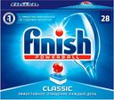 Средство для мытья посуды в п/м машинах Finish Классик, 28шт