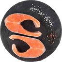 Форель свежемороженая, стейк, Турция, 1кг