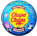 Шар шоколадный Chupa Chups с игрушкой, 20 г