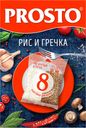 Крупа рис и греча, PROSTO, 500 г