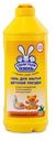 Средство для мытья посуды Ушастый нянь с ромашкой и алоэ 500мл