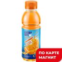 LUCKY DAYS Напиток б/а нен/газ Палпинг Апел 0,45л пл/бут:12