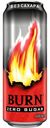 Энергетический напиток Burn оригинальный без сахара, 449мл
