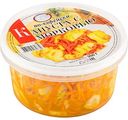 Салат капуста с морковью по-корейски ФЭГ, 300г
