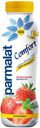Биойогурт питьевой Parmalat Comfort клубника безлактозный 1,5%, 290 г