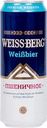 Напиток пивной WEISS BERG пшеничное нефильтрованное пастеризованное 
4,7%,  0.45л