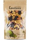 Смесь орехов Семушка жареных сладкая с цукатами, 110г