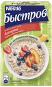 Каша овсяная Быстров Пребио Ассорти Без варки, 240г