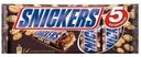 Мультипак Snickers шоколадный, 200 г