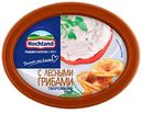 Сыр творожный Hochland с лесными грибами 60%, 140г